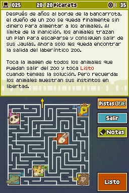 El Profesor Layton y la Caja de Pandora - Imagen 34